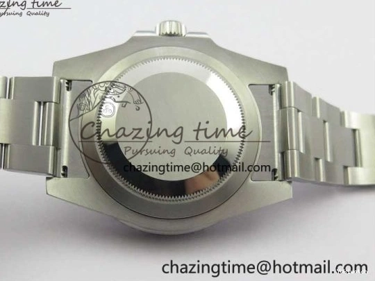 SS SA3130 Bracelet Submariner 114060 Noob Ceramic 904L 1:1 Black Case Best Edition No and Date V10 0209